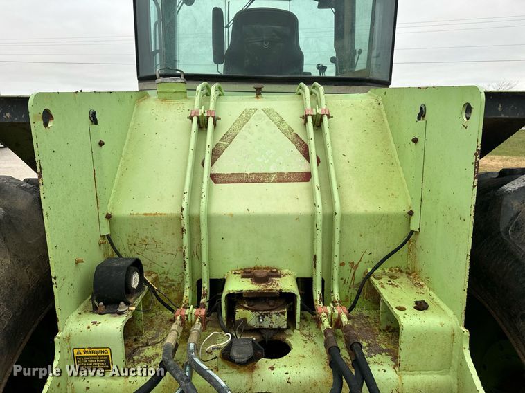 image for item DV1861 Steiger Tractor Wildcat 1000 4WD tractor