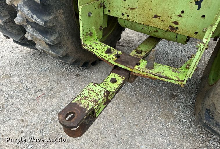 image for item DV1861 Steiger Tractor Wildcat 1000 4WD tractor