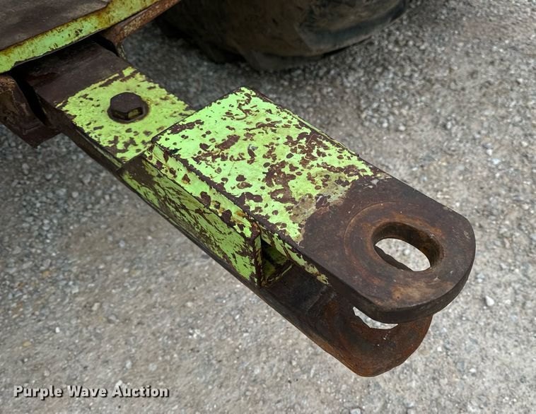 image for item DV1861 Steiger Tractor Wildcat 1000 4WD tractor