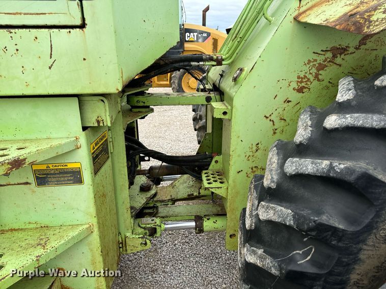 image for item DV1861 Steiger Tractor Wildcat 1000 4WD tractor