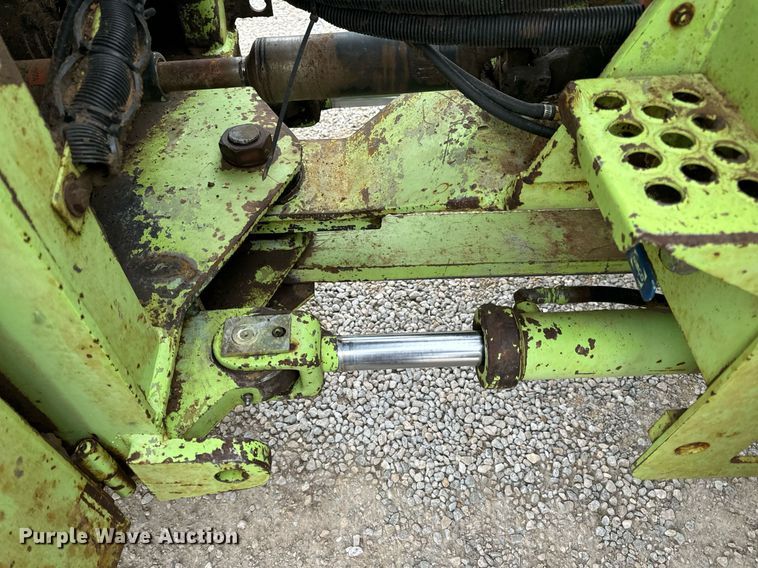 image for item DV1861 Steiger Tractor Wildcat 1000 4WD tractor