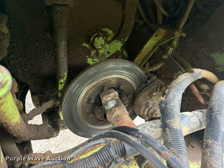 image for item DV1861 Steiger Tractor Wildcat 1000 4WD tractor