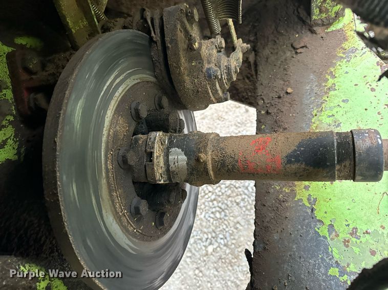 image for item DV1861 Steiger Tractor Wildcat 1000 4WD tractor