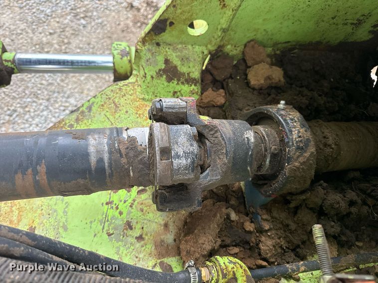 image for item DV1861 Steiger Tractor Wildcat 1000 4WD tractor