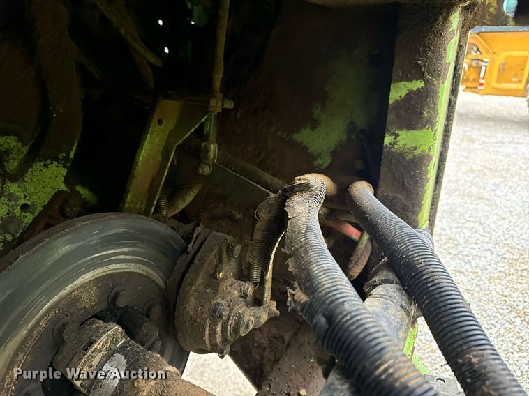 image for item DV1861 Steiger Tractor Wildcat 1000 4WD tractor