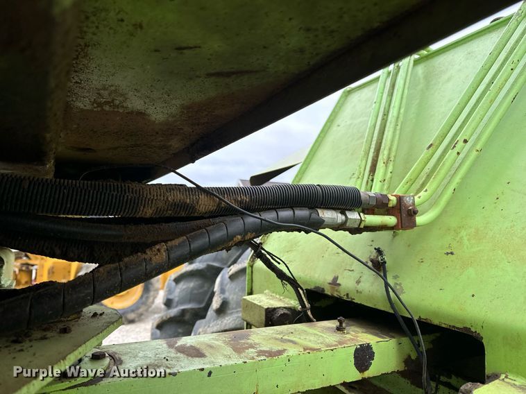 image for item DV1861 Steiger Tractor Wildcat 1000 4WD tractor