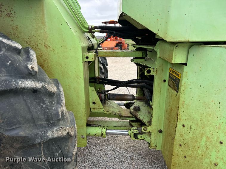 image for item DV1861 Steiger Tractor Wildcat 1000 4WD tractor