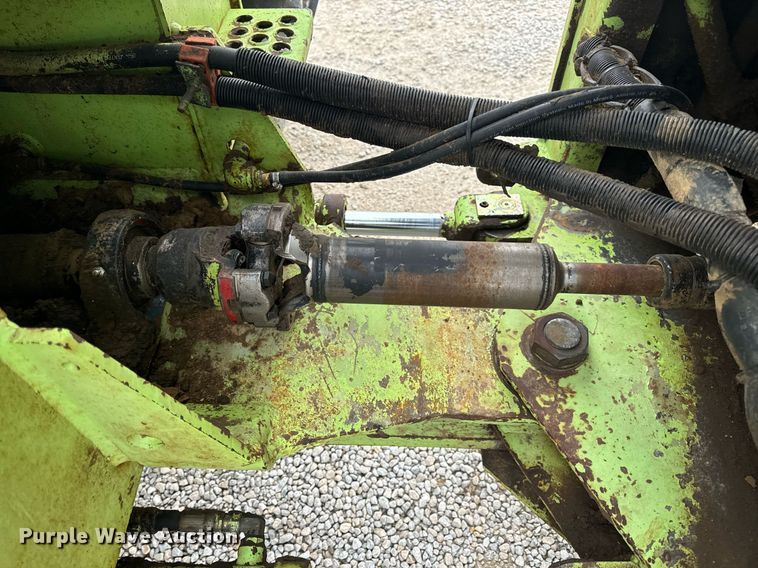 image for item DV1861 Steiger Tractor Wildcat 1000 4WD tractor