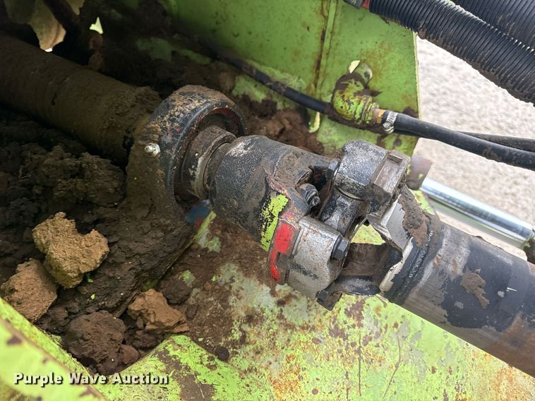 image for item DV1861 Steiger Tractor Wildcat 1000 4WD tractor