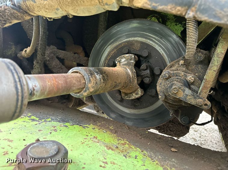 image for item DV1861 Steiger Tractor Wildcat 1000 4WD tractor