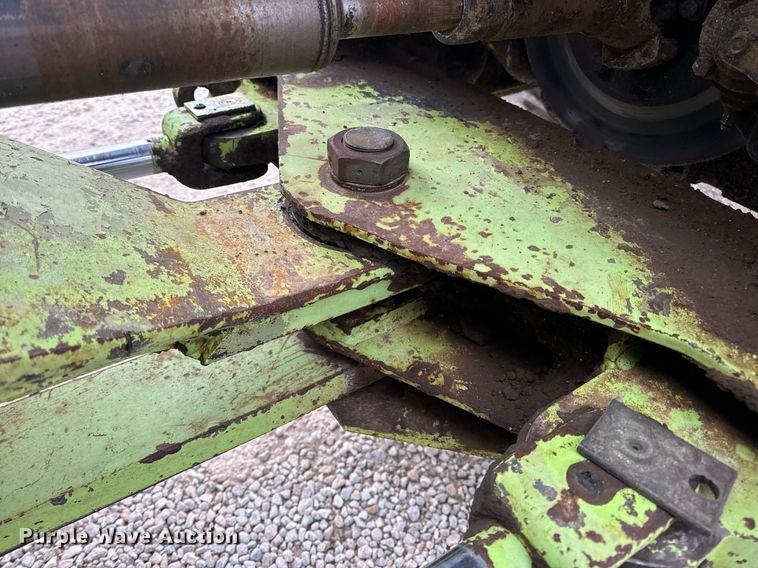 image for item DV1861 Steiger Tractor Wildcat 1000 4WD tractor