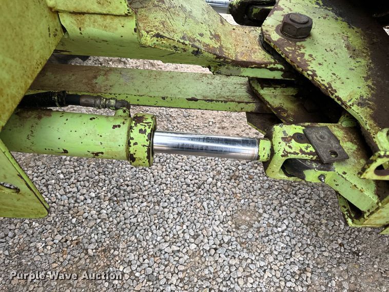 image for item DV1861 Steiger Tractor Wildcat 1000 4WD tractor