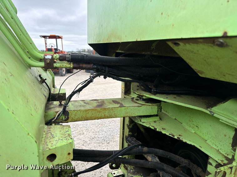 image for item DV1861 Steiger Tractor Wildcat 1000 4WD tractor