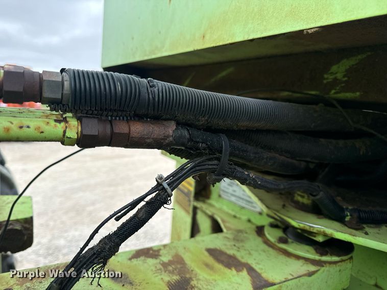 image for item DV1861 Steiger Tractor Wildcat 1000 4WD tractor