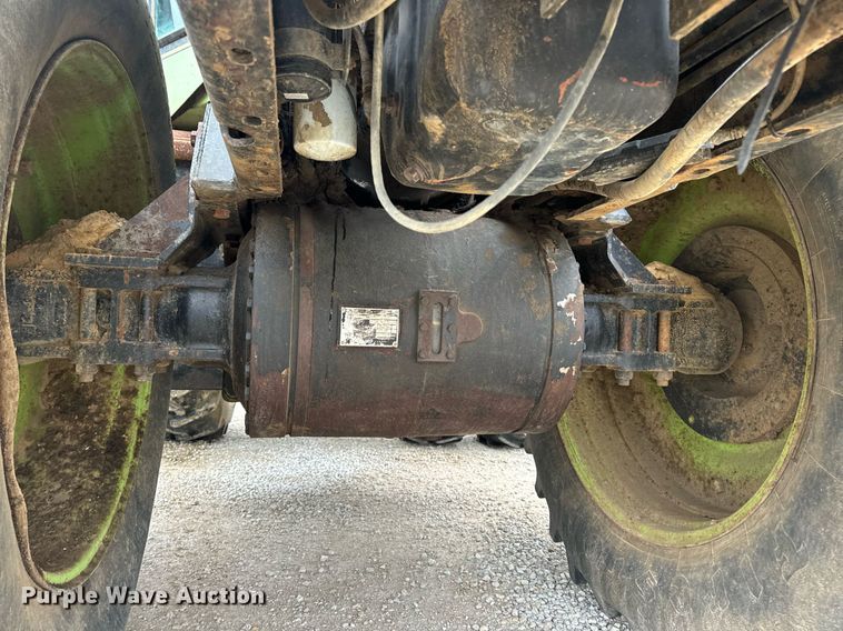 image for item DV1861 Steiger Tractor Wildcat 1000 4WD tractor