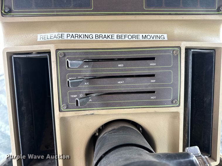 image for item DV1861 Steiger Tractor Wildcat 1000 4WD tractor