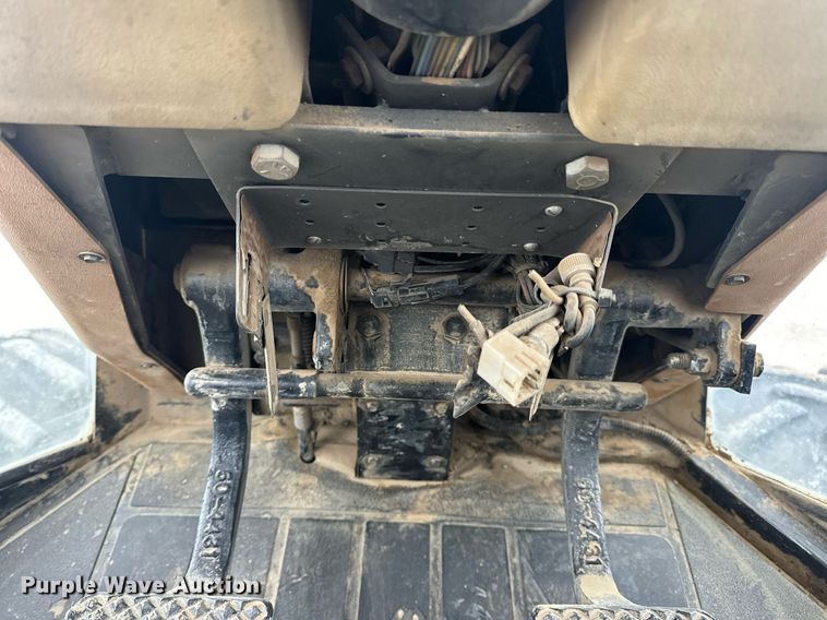 image for item DV1861 Steiger Tractor Wildcat 1000 4WD tractor