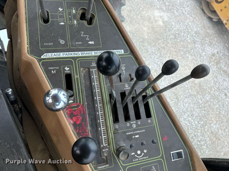 image for item DV1861 Steiger Tractor Wildcat 1000 4WD tractor