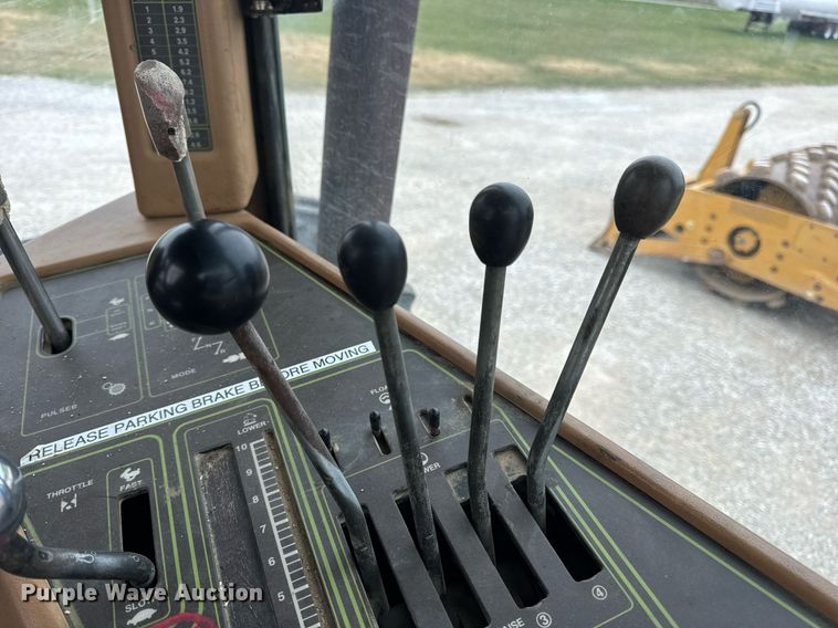 image for item DV1861 Steiger Tractor Wildcat 1000 4WD tractor