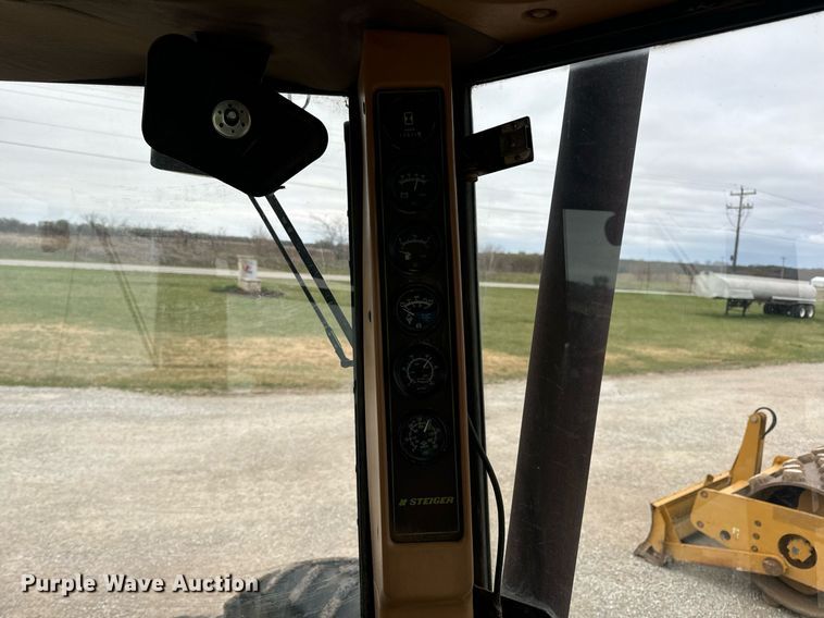 image for item DV1861 Steiger Tractor Wildcat 1000 4WD tractor