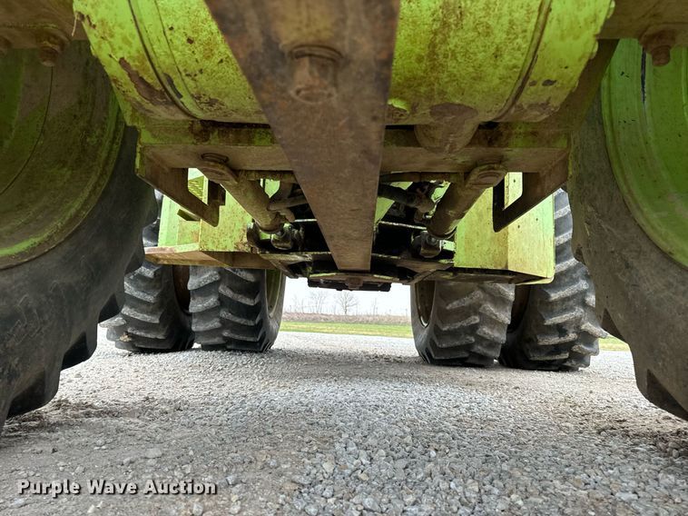 image for item DV1861 Steiger Tractor Wildcat 1000 4WD tractor