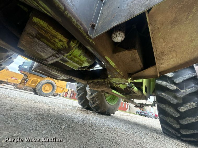 image for item DV1861 Steiger Tractor Wildcat 1000 4WD tractor