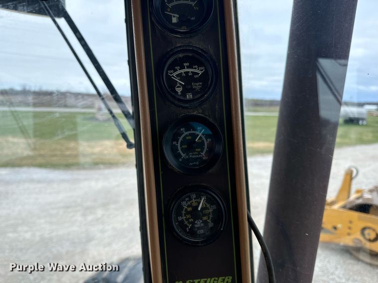 image for item DV1861 Steiger Tractor Wildcat 1000 4WD tractor