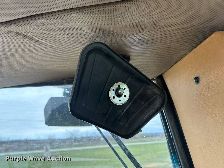 image for item DV1861 Steiger Tractor Wildcat 1000 4WD tractor