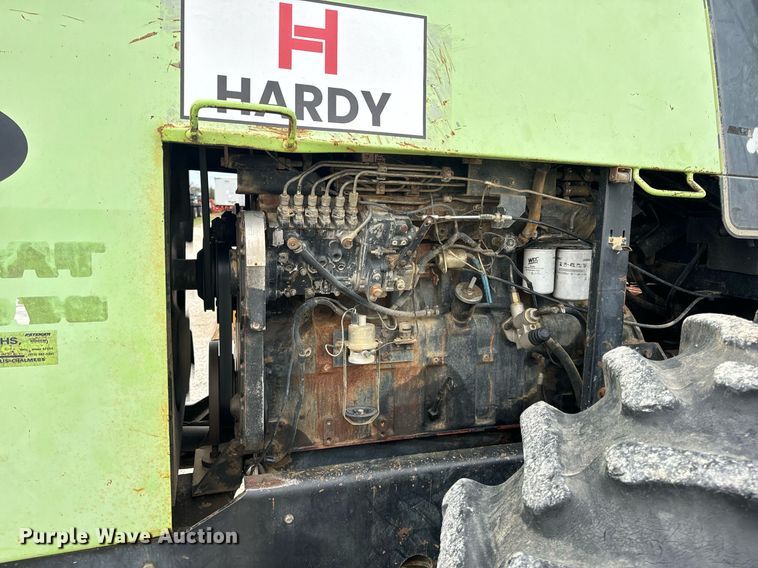 image for item DV1861 Steiger Tractor Wildcat 1000 4WD tractor