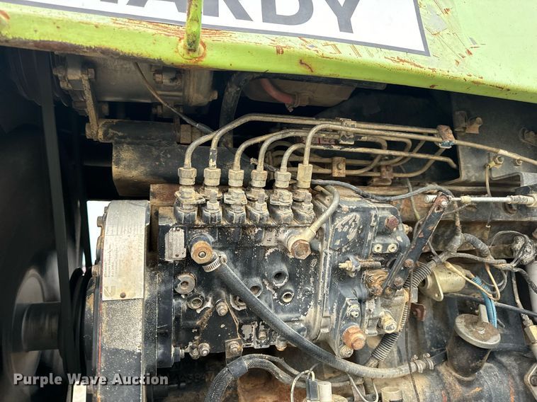 image for item DV1861 Steiger Tractor Wildcat 1000 4WD tractor