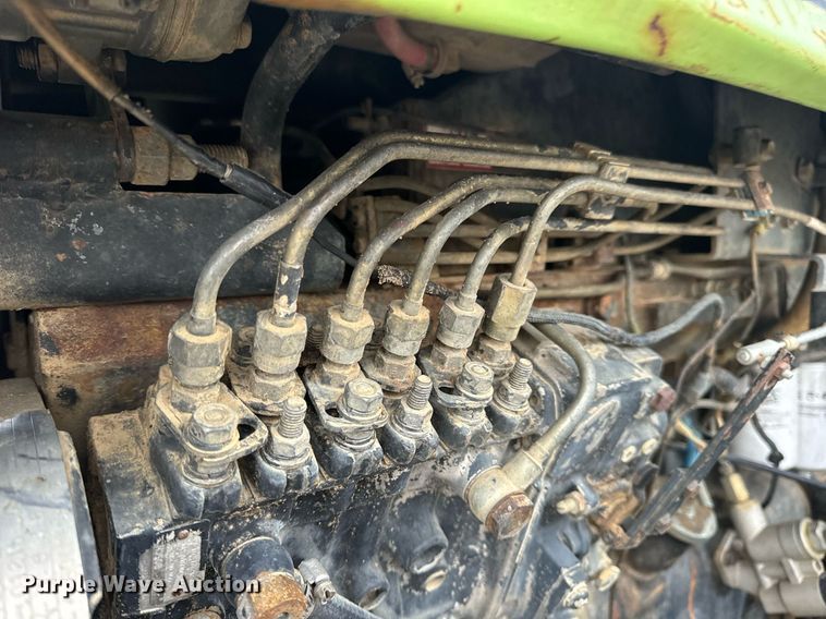 image for item DV1861 Steiger Tractor Wildcat 1000 4WD tractor