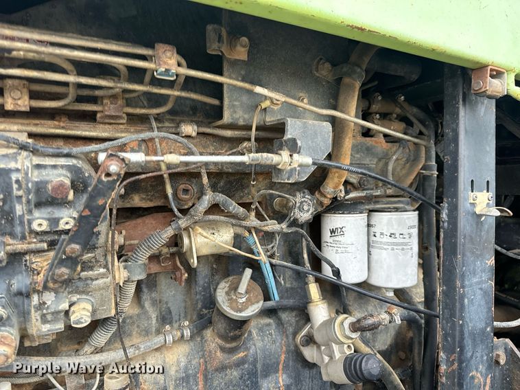 image for item DV1861 Steiger Tractor Wildcat 1000 4WD tractor