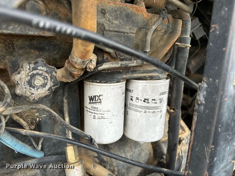 image for item DV1861 Steiger Tractor Wildcat 1000 4WD tractor