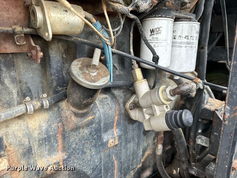 image for item DV1861 Steiger Tractor Wildcat 1000 4WD tractor