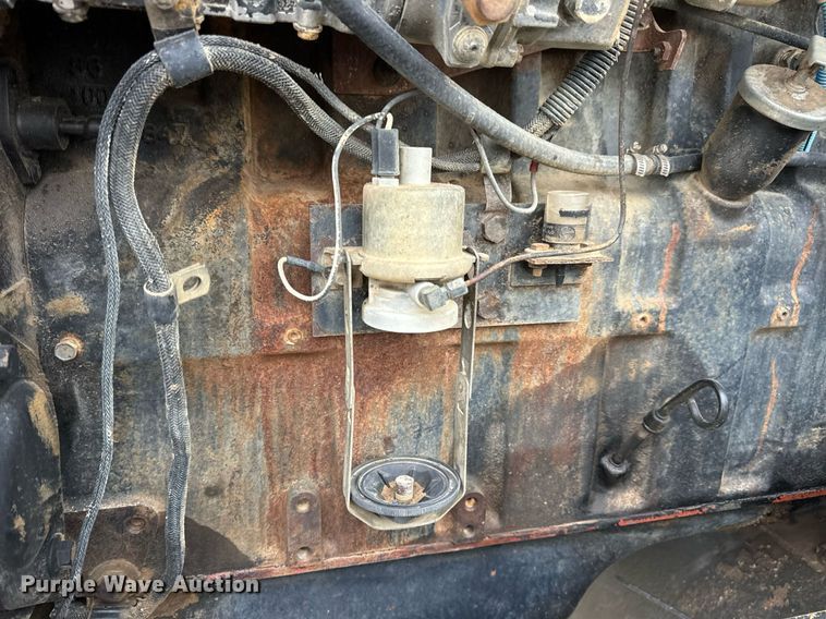 image for item DV1861 Steiger Tractor Wildcat 1000 4WD tractor