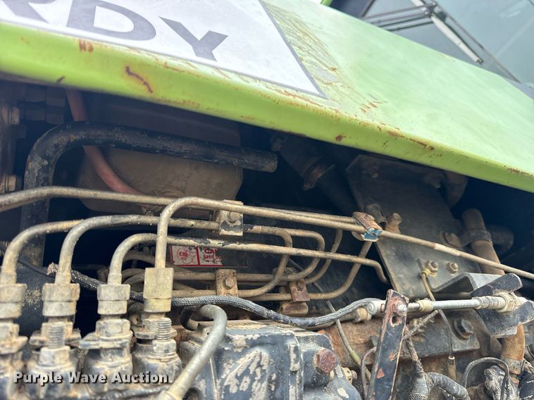 image for item DV1861 Steiger Tractor Wildcat 1000 4WD tractor