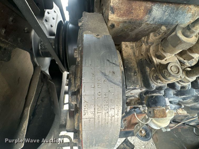 image for item DV1861 Steiger Tractor Wildcat 1000 4WD tractor