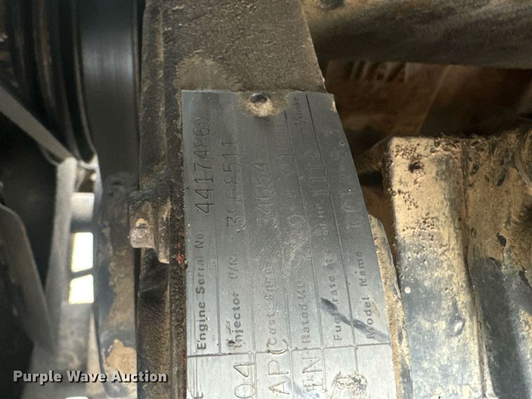 image for item DV1861 Steiger Tractor Wildcat 1000 4WD tractor