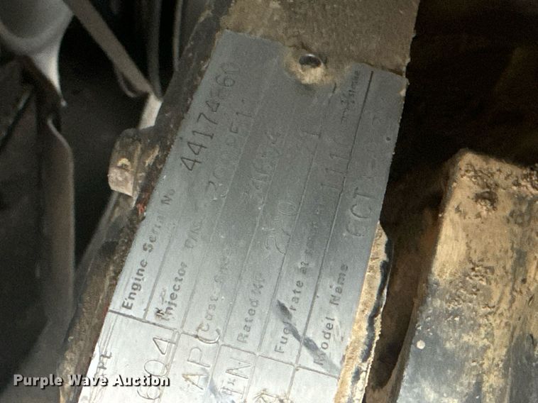 image for item DV1861 Steiger Tractor Wildcat 1000 4WD tractor