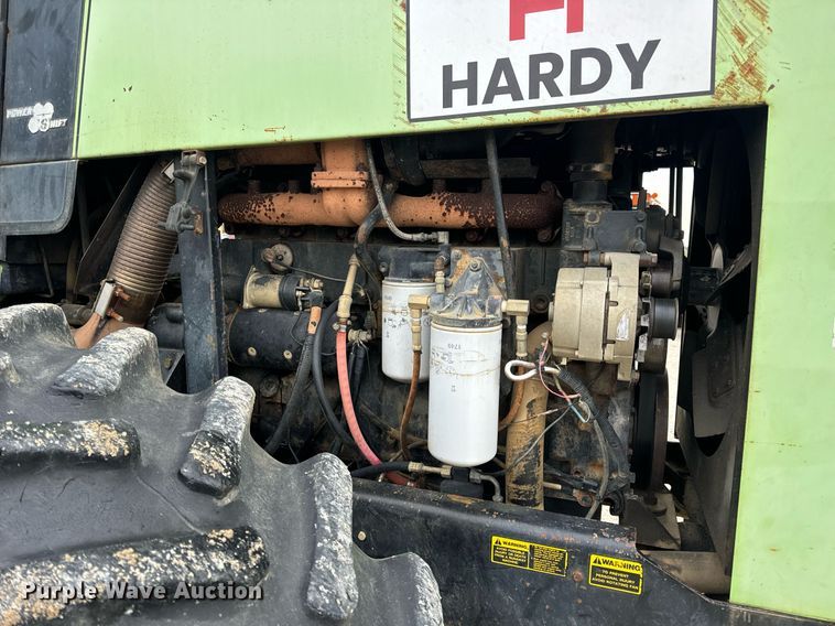 image for item DV1861 Steiger Tractor Wildcat 1000 4WD tractor