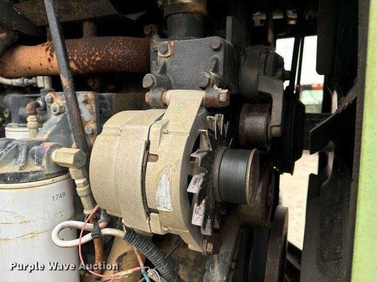 image for item DV1861 Steiger Tractor Wildcat 1000 4WD tractor