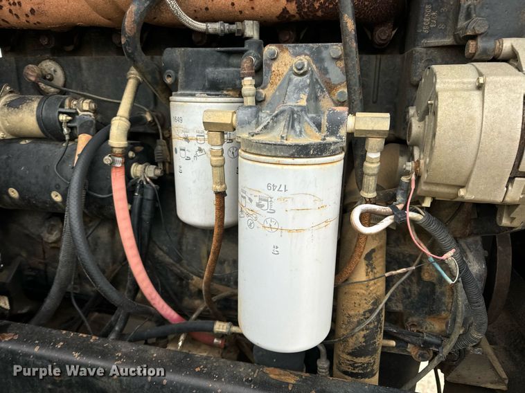 image for item DV1861 Steiger Tractor Wildcat 1000 4WD tractor