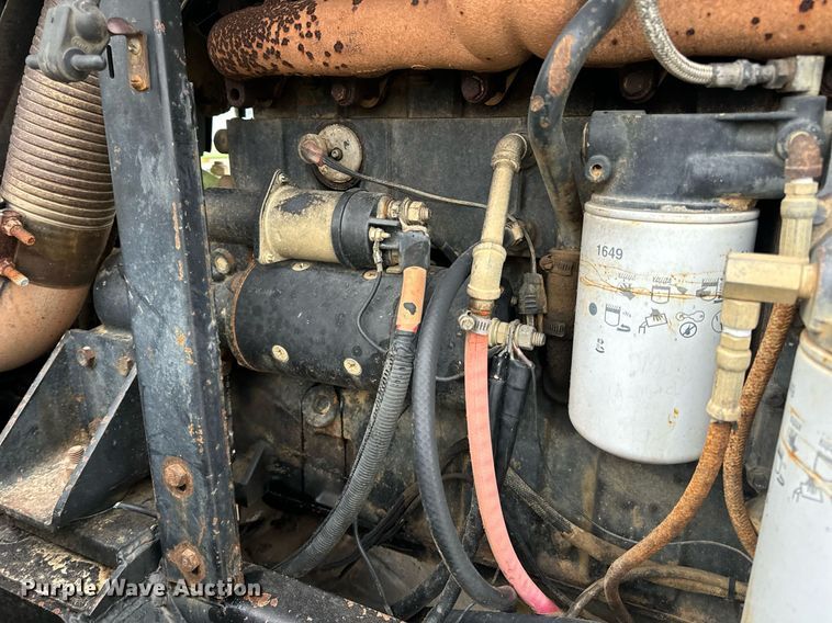 image for item DV1861 Steiger Tractor Wildcat 1000 4WD tractor