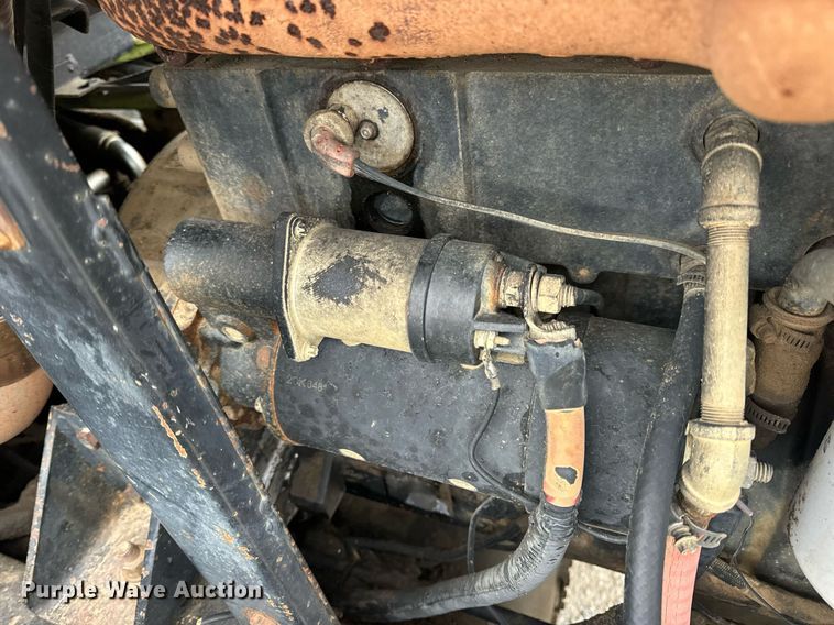 image for item DV1861 Steiger Tractor Wildcat 1000 4WD tractor