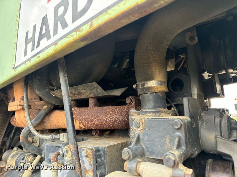 image for item DV1861 Steiger Tractor Wildcat 1000 4WD tractor