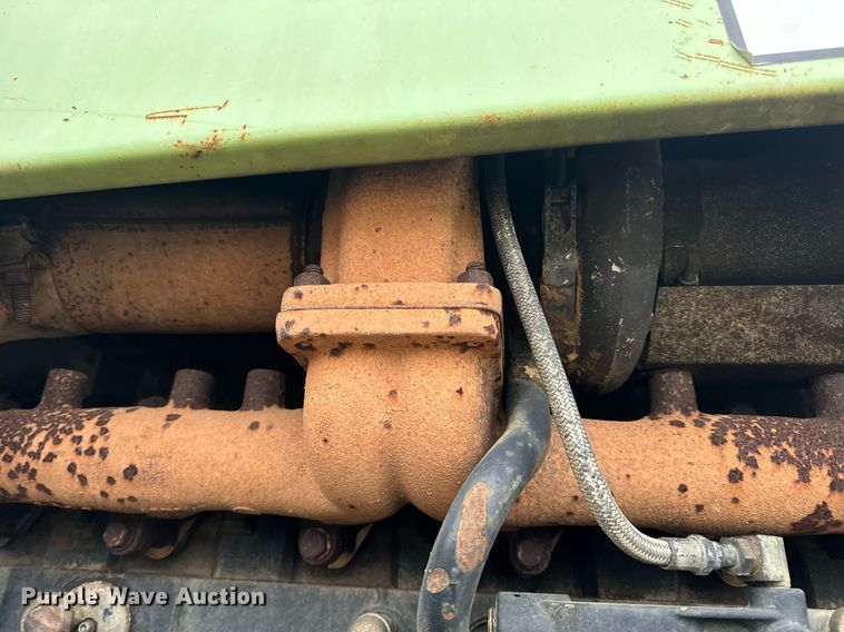 image for item DV1861 Steiger Tractor Wildcat 1000 4WD tractor