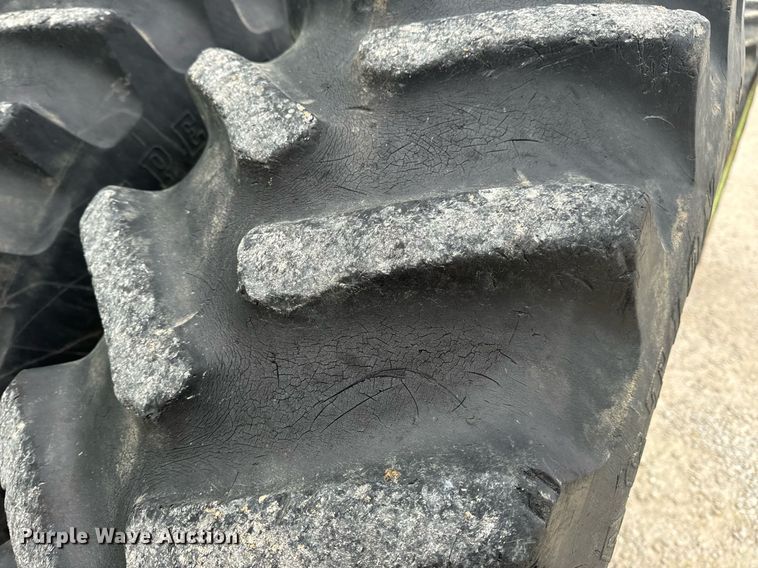 image for item DV1861 Steiger Tractor Wildcat 1000 4WD tractor