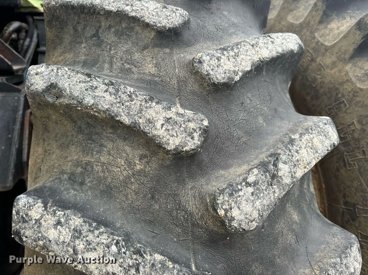 image for item DV1861 Steiger Tractor Wildcat 1000 4WD tractor