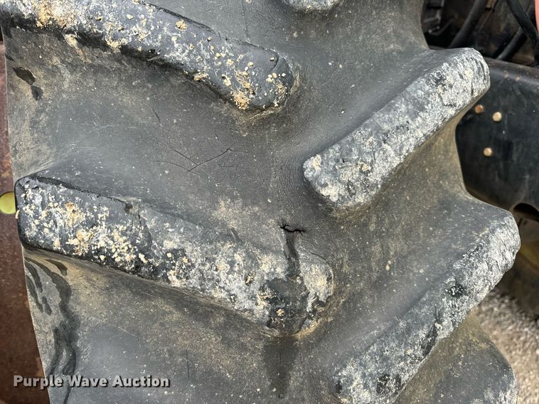 image for item DV1861 Steiger Tractor Wildcat 1000 4WD tractor