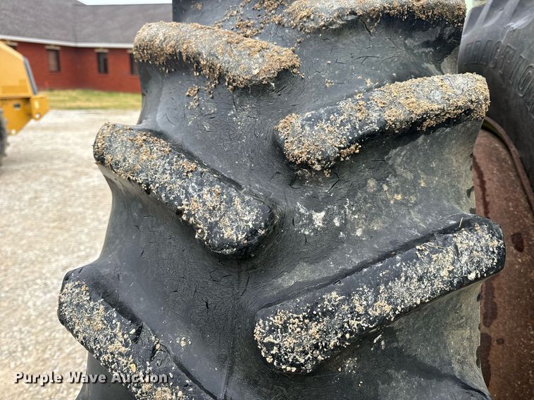 image for item DV1861 Steiger Tractor Wildcat 1000 4WD tractor